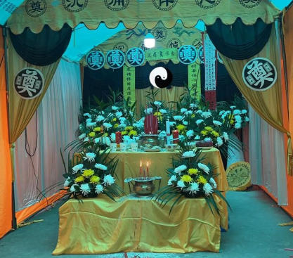 上海浦东白事一条龙