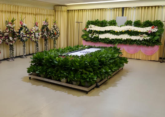 上海杨思殡葬一条龙